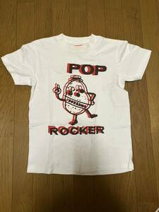 ⑨スワンキーズ SWANKYS carburetor キャブレター Ｔシャツ 白 POP ROCKER XSサイズ GAI 検)セディショナリーズ PEEL&LIFT PUNK