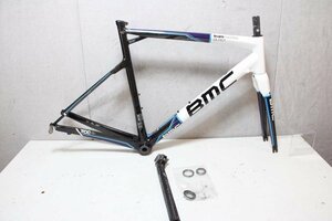 □BMC ビーエムシー Teammachine SLR01 カーボンフレーム 2012年 53size