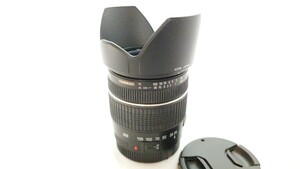 【ジャンク品　1円スタート】タムロン　TAMRON　AF ASPHERICAL XR IF 28-200mm F3.8-5.6 マクロ　MACRO　キャノン用　FOR CANON　