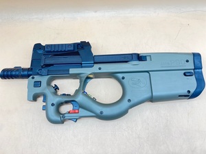 う209〔動作未確認〕トイガン　MAG P90 サバイバル ゲーム