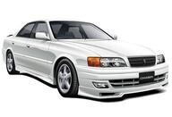 新品プラモデル 1/24 トヨタ JZX100 チェイサーツアラーV ’98 「ザ・モデルカーシリーズ No.16」