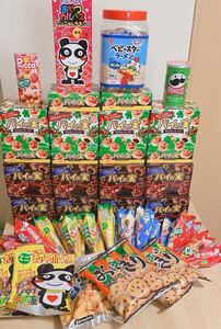 お菓子詰め合わせ 計174個　写真1枚目と2枚目 大人買い スナック菓子 チョコレート 駄菓子 アミューズメント景品