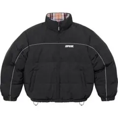 surpreme Reversible Puffer Jacket