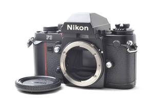 美品 ニコン Nikon F3 アイレベル 後期型 一眼レフ MF フィルムカメラ ボディ #6286