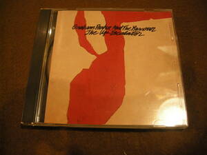 ①輸入盤CD！　Graham Parker/The Up Escalator