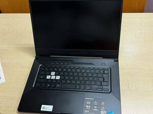 ASUS TUF DASH F15 FX516PM i7-11370H RTX3060 512GB 16GB 美品