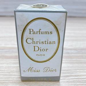 クリスチャン・ディオール ミスディオール ChristianDior Miss Dior 7.5ml 香水 パルファム 未使用【15987