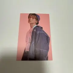 ATEEZ ヨサン トレカ