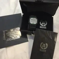 G-SHOCK 中村俊輔モデル