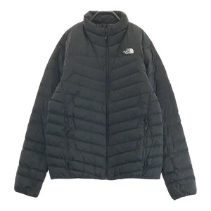 THE NORTH FACE ザ ノースフェイス NY32012 サンダー ダウンジャケット ブラック系 L [240101147087] メンズ