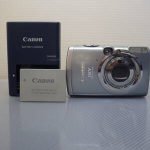 CANON IXY DIGITAL 800IS 動作品