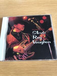 [CD] STEVIE RAY VAUGHAN/スティービー・レイ・ボーン/PREMIUM BEST/国内盤