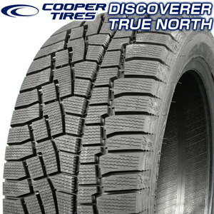 COOPER TIRE 225/50R18 95T DISCOVERER TRUE NORTH クーパータイヤ SUV スタッドレス 冬タイヤ 雪 1本