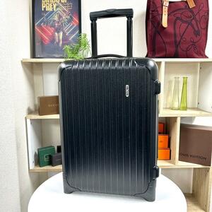 超美品 RIMOWA サルサ キャリーバッグ 機内持ち込み可 32L