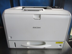 RICOH リコー SP3610 A4 モノクロレーザープリンター ②