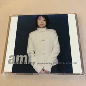 鈴木亜美 1MaxiCD「white key」