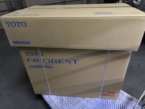 未開封！ TOTO ウォシュレット一体形便器 ネオレスト LS2　最上級 ＃NW1 CES9820W ( TCF9820+CS911B ) スティックリモコン(シルバー)仕様