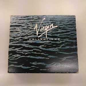 4CD / V.A. / Virgin COLLECTIONS 1973～1987 / CD4枚組 / Mike Oldfield / UB40 / David Sylvian / Bryan Ferry / VJD-25001 / 20286
