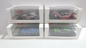 4台セット bugzees64 1/64 2014 スーパーGT GT500 No.12 No.23 No.24 No.46 カルソニック MOTUL S Road ニスモ GT-R R35 nismo バグジーズ 