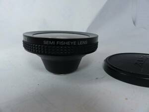 SONY SEMI FISHEYE レンズ VCL-0437H 美品