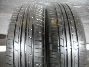 【M234】ES31▲155/65R13▲2本即決