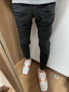 junhashimoto jh+ 1TUCK PANTS パンツ　スキニー　ジュンハシモト　スラックス　ジャージ　ジョガーパンツ　akm wjk