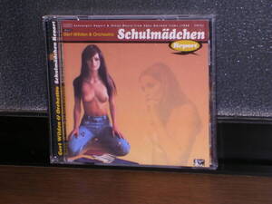 輸入盤CD 「Schulmadchen:女子学生マル秘レポート、他」／Gert Winden & Or (ゲルト・ヴィルデン)