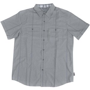 672330-Royal Robbins/メンズ トップス ショートスリーブ シャツ 登山 ハイキング 半袖ボタン