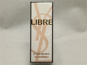 【未使用】 イヴサンローラン Yves Saint Laurent LIBRE EAUDE TOILETTE