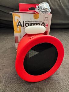 Nintendo Switch ニンテンドーサウンドクロック Alarmo アラーモ