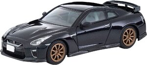 TOMYTEC トミカリミテッドヴィンテージ ネオ 1/64 LV-N266b 日産 GT-R premium editionT-spec ミッドナイトパープル