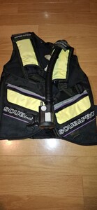 scubapro BCジャケット