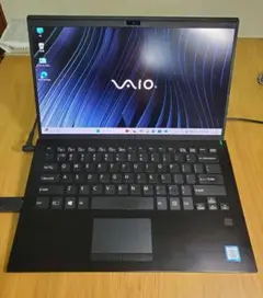 【美品】【4K】VAIO SX14 i7 16G Office2021