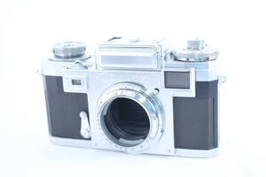 ★訳あり特価品★コンタックス CONTAX IIIA ボディ #X188