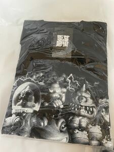 ゴッコ堂 ゴッコマニア 2020 TシャツXL goccodo goccomania realhead リアルヘッド 真頭玩具 punkdrunkers skulltoys リアルヘッド展