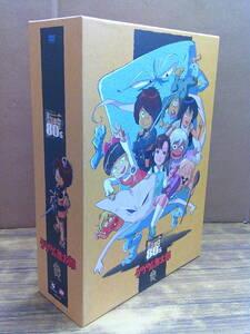 C113【中古DVDBOX】ゲゲゲBOX 80’ゲゲゲの鬼太郎 参 