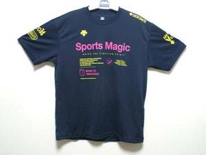 デサント製 2014 Sports Magic 記念Tシャツ