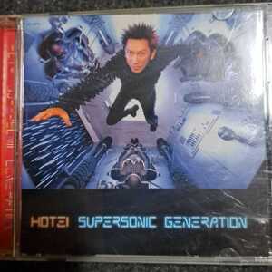 布袋寅泰/HOTEI SUPERSONIC GENERATION CD