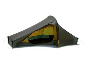 【送料無料】東京)◇Nordisk ノルディスク Telemark 2 LW Tent / Forest Green 151006 未使用