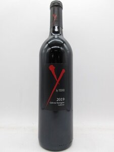 未開栓 洋酒 X JAPAN YOSHIKI 赤ワイン Y by YOSHIKI Cabernet Sauvignon 2019 750ml 13.5% 送料無料