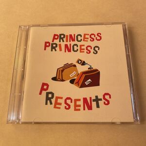 プリンセス・プリンセス 1CD「PRESENTS」.