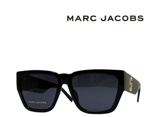 【MARC JACOBS】 マーク ジェイコブス　サングラス　MARC 646/S　807　ブラック　国内正規品