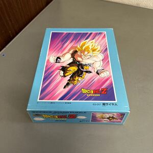 Y0364 DRAGONBALL Z ジグソーパズル 300ピース 超サイヤ人 ドラゴンボール 38×26 ※ピース全て揃っているか分かりません。