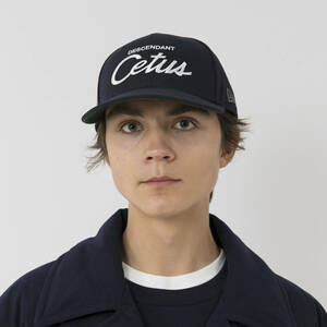 希少★新品本物【NAVY★XL】★LP 59FIFTY NEW ERA Cetus ニューエラ シータス 正規店購入 ディセンダント 入手困難 限定品 DESCENDANT 21AW