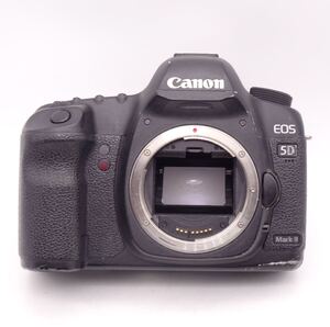 【動作確認済】 Canon EOS 5D Mark ii ボディ デジタル一眼レフカメラ キヤノン イオス マーク2 現状品 