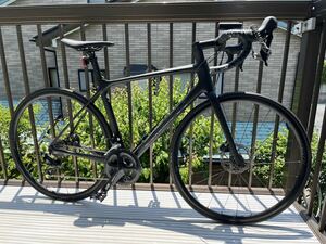 GIANT TCR ADVANCED 2 DISC SE 2 