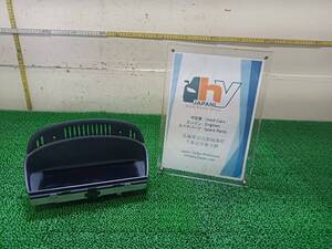 BMW　スピードメーター　325i　LBA-PH25　PH25　2011　#hyj　NSP231938