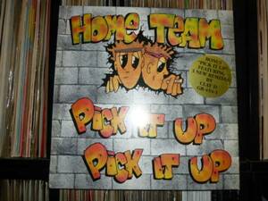 【us original】home team/pick it up