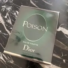 ⭐︎Dior POISON Eau de Toilette 100ml