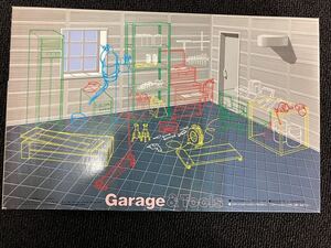 未組立　フジミ 模型　1/24 ガレージ